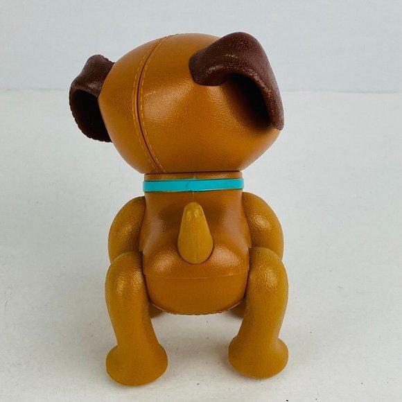 Disney Junior Jr Posable Jointed Findo Pet Vet Dog Doc McStuffins Just Play - Picture 4 of 9